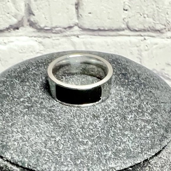 NEW NFC Multifunctional Waterproof Intelligent Ring Smart Wear Digital Ring Sz 9 - Picture 6 of 9